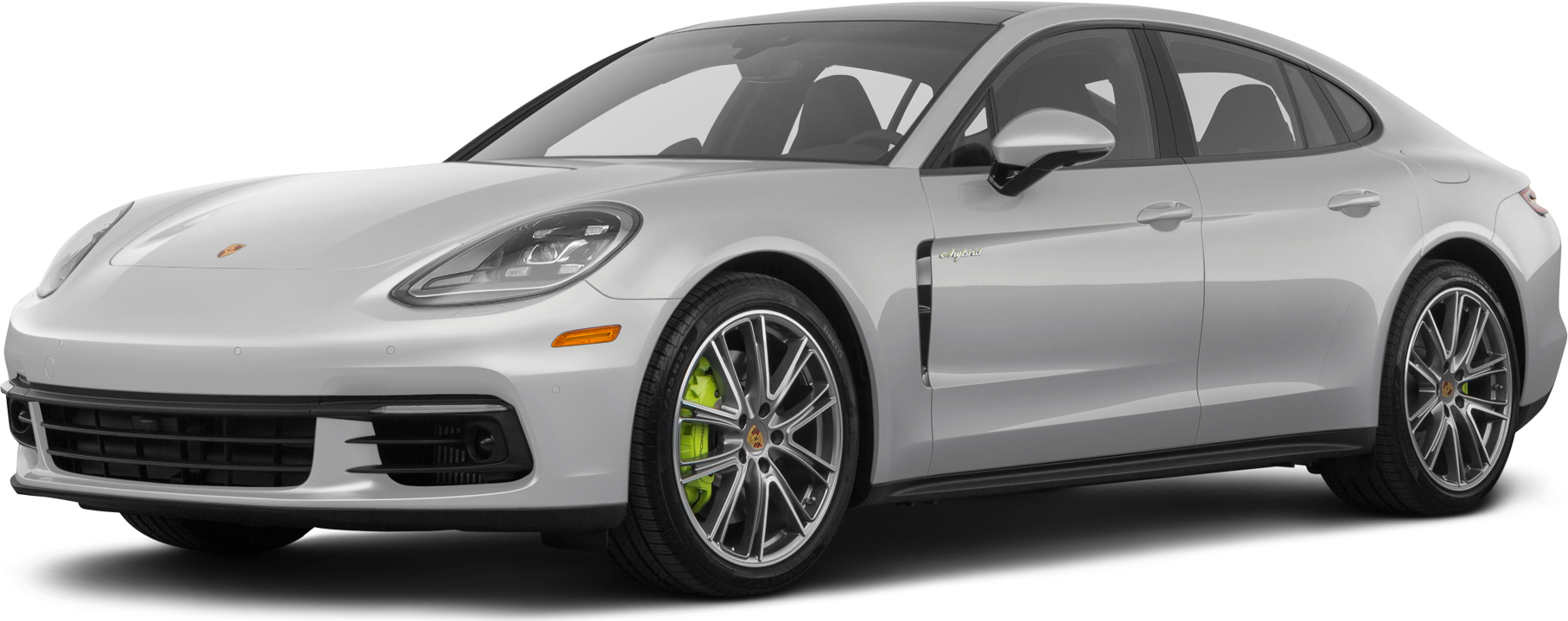 2020 Porsche Panamera Exterior: 0