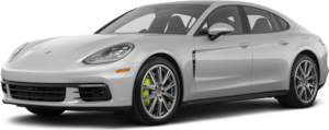 2020 Porsche Panamera GTS Sport Turismo Sedan 4D