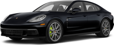 Panamera 4 E-Hybrid Sport Turismo Sedan 4D image