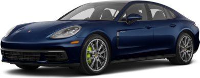 Panamera 4 E-Hybrid 10 Years Edition Sedan 4D image