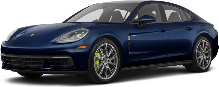 2020 Porsche Panamera Exterior: 0