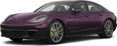 Panamera 4 Executive Sedan 4D image