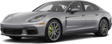 Panamera 4 Executive Sedan 4D image