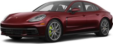 Panamera 4 E-Hybrid Sedan 4D image