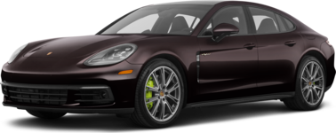 2020 Porsche Panamera 4 E-Hybrid 10 Years Edition Sedan 4D
