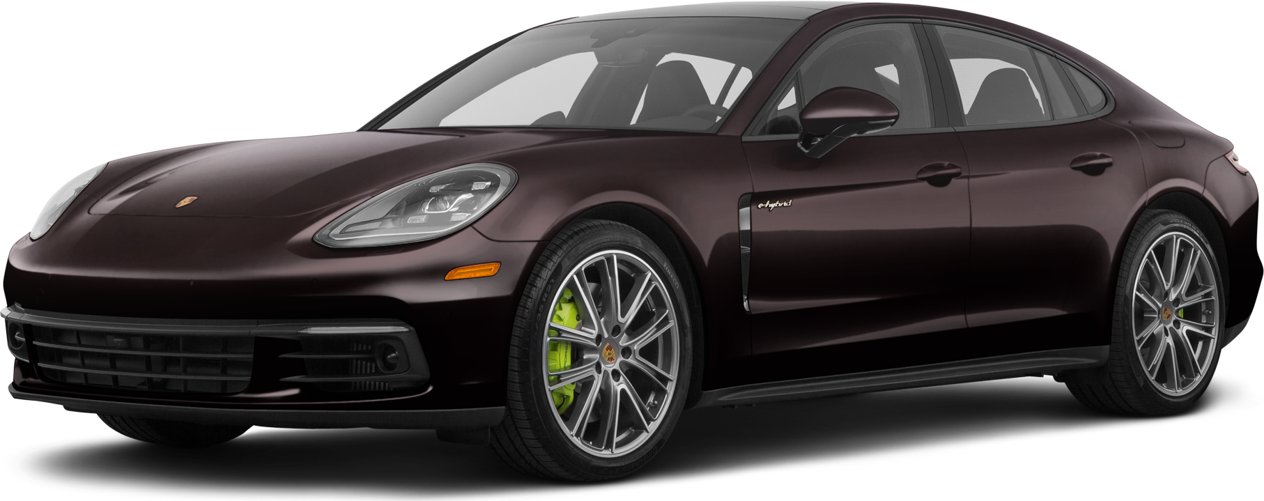 2020 Porsche Panamera 4 Sport Turismo Sedan 4D