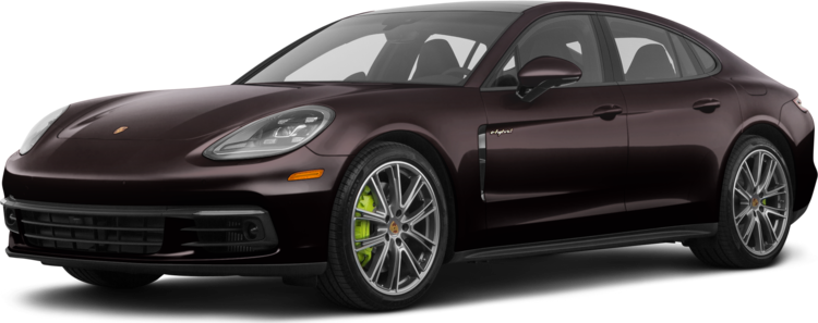 2020 Porsche Panamera Exterior: 0