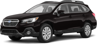2019 Subaru Outback 2.5i Touring Wagon 4D