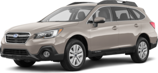 2019 Subaru Outback 2.5i Touring Wagon 4D