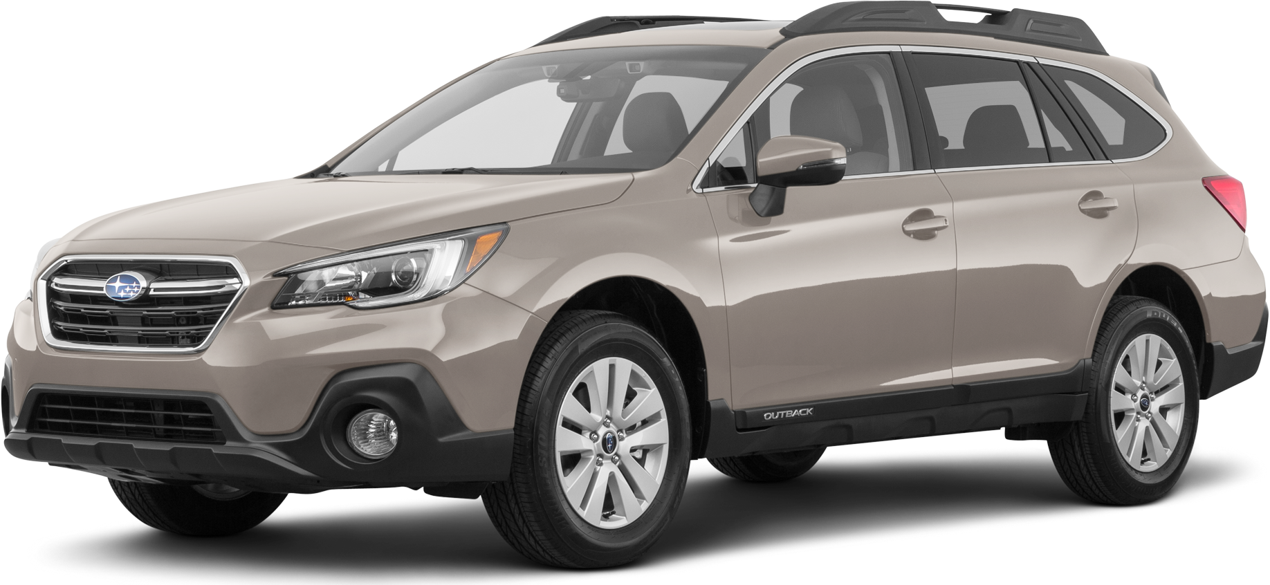 2019 Subaru Outback 2.5i Touring Wagon 4D