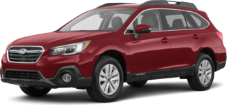 2019 Subaru Outback 2.5i Touring Wagon 4D