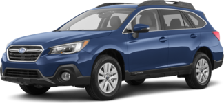 2019 Subaru Outback 2.5i Touring Wagon 4D