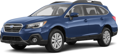 Subaru Outback 2.5i Premium Wagon 4D