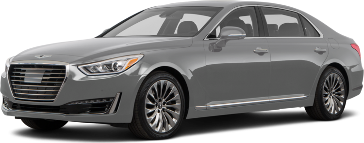 2018 Genesis G90 Exterior: 0