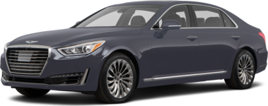 2018 Genesis G90 3.3T Premium Sedan 4D