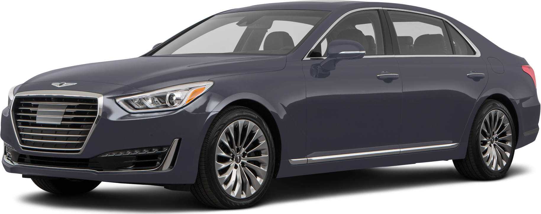 2018 Genesis G90 Exterior: 0