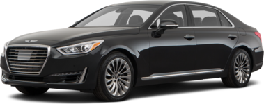 2018 Genesis G90 3.3T Premium Sedan 4D