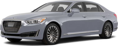 2018 Genesis G90 3.3T Premium Sedan 4D