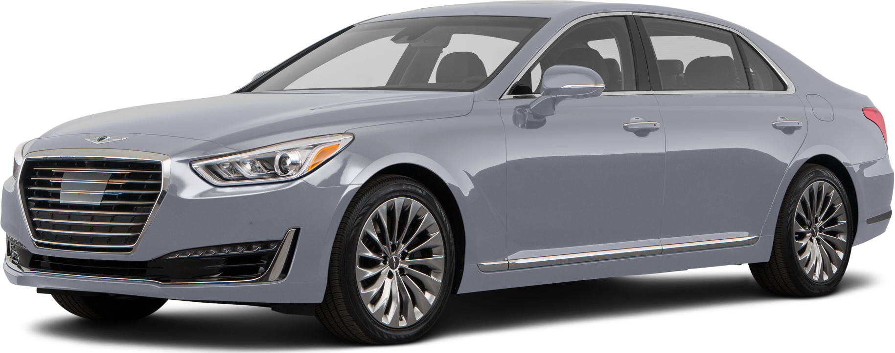 2018 Genesis G90 Exterior: 0
