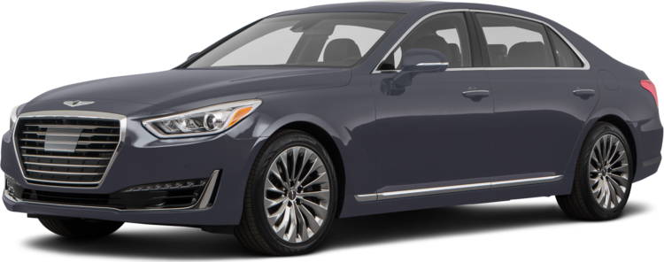 2019 Genesis G90 Exterior: 0