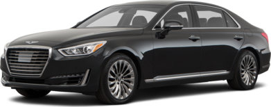 Genesis G90 5.0 Ultimate Sedan 4D