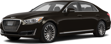 2019 Genesis G90 3.3T Premium Sedan 4D