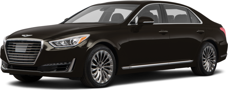 2019 Genesis G90 Exterior: 0
