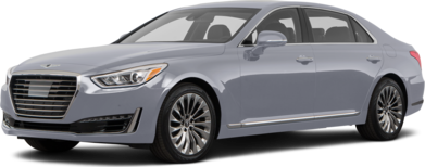 G90 5.0 Ultimate Sedan 4D image