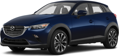 MAZDA CX-3 Grand Touring Sport Utility 4D