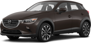 2019 MAZDA CX-3