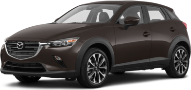 CX-3 Touring Sport Utility 4D image