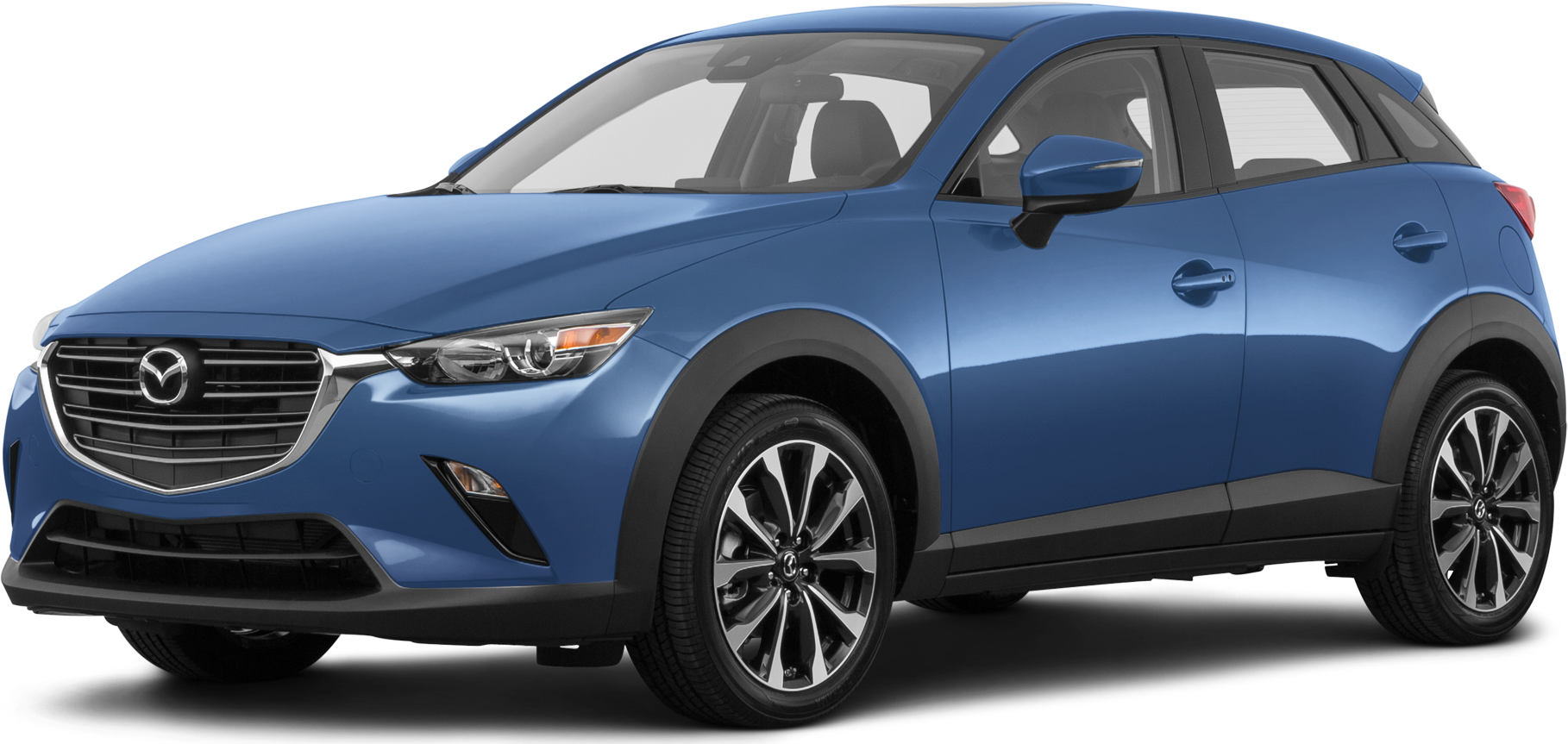 2019 MAZDA CX-3 Specs & Feature Comparisons | Kelley Blue Book