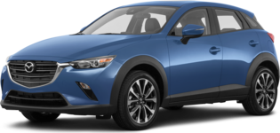 2019 MAZDA CX-3 Sport Utility 4D