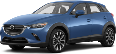 2019 mazda cx 3 sport specs