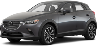 2019 MAZDA CX-3 Sport Utility 4D