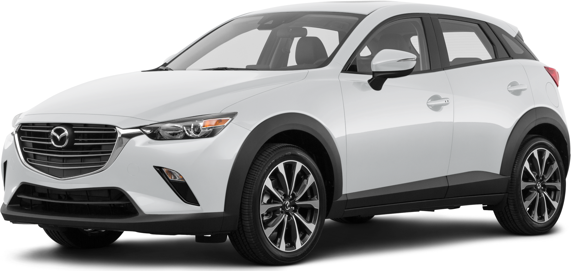 2019 MAZDA CX-3 Specs & Feature Comparisons | Kelley Blue Book