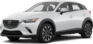 2019 MAZDA CX-3