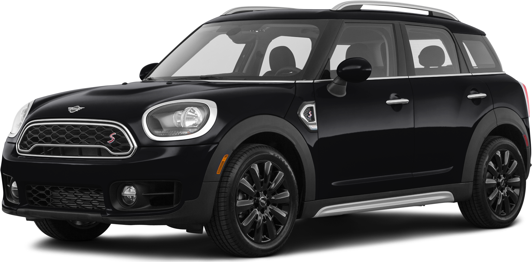 2019 MINI Countryman Cooper SE ALL4 Hatchback 4D