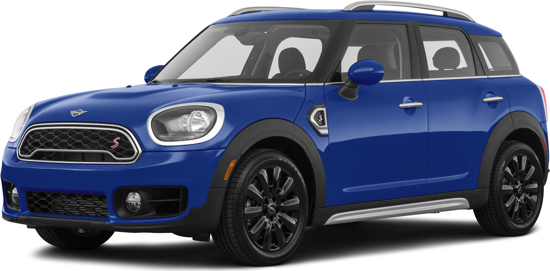 2019 MINI Countryman Cooper SE ALL4 Hatchback 4D