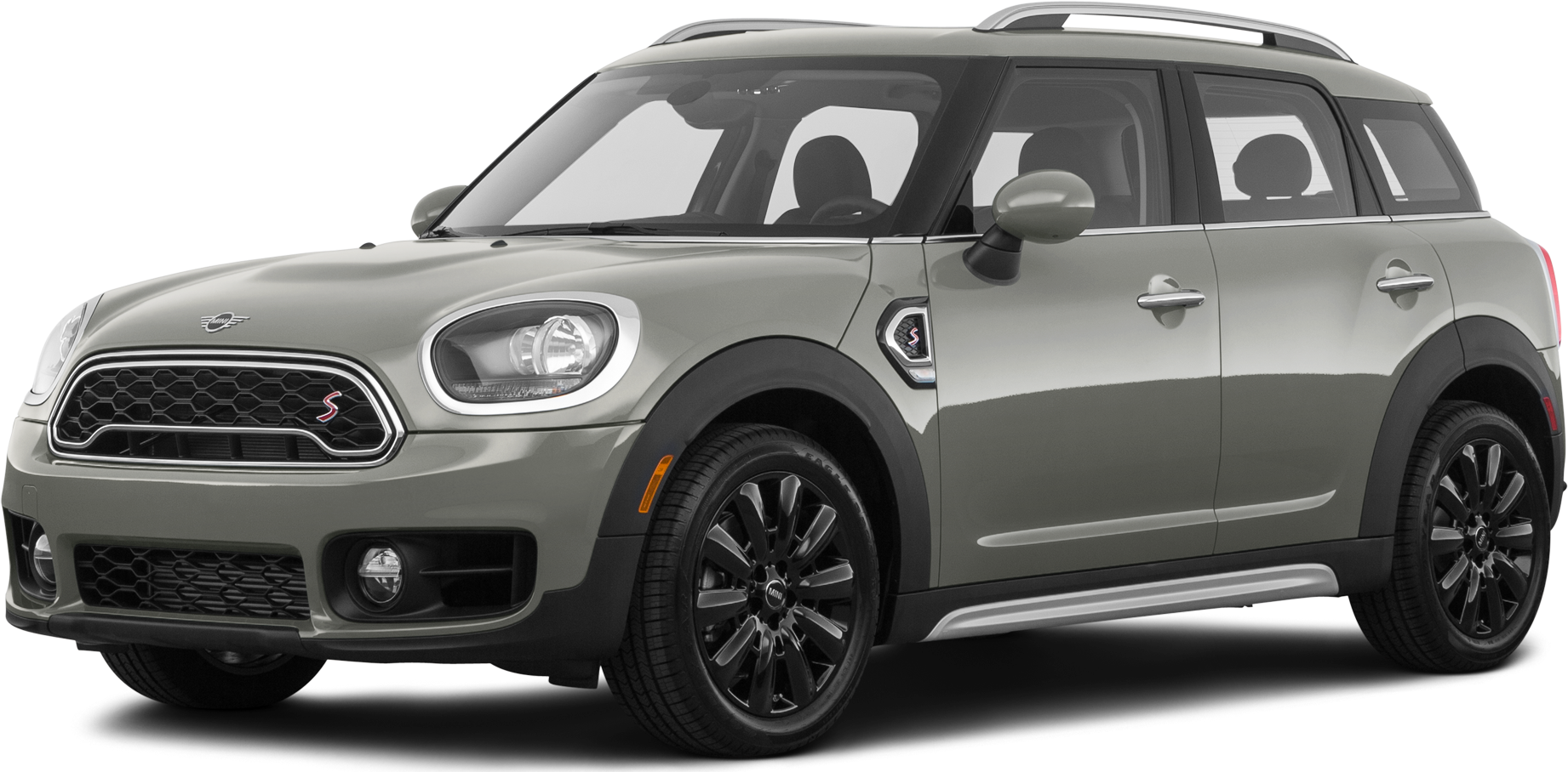 Countryman Cooper ALL4 Hatchback 4D image