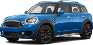 2019 MINI Countryman Cooper SE ALL4 Hatchback 4D