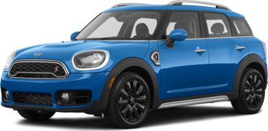 MINI Countryman Cooper S Hatchback 4D