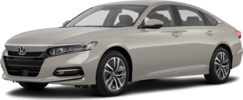 2018 Honda Accord Hybrid
