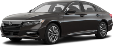 2018 Honda Accord Hybrid Touring Sedan 4D