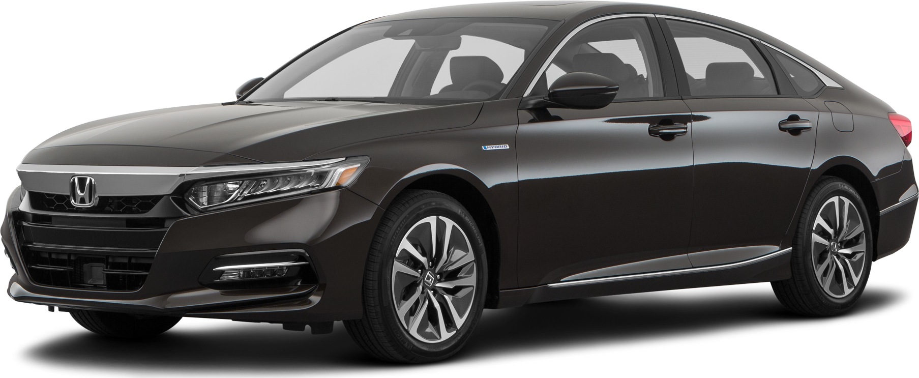 2018 Honda Accord Hybrid Sedan 4D