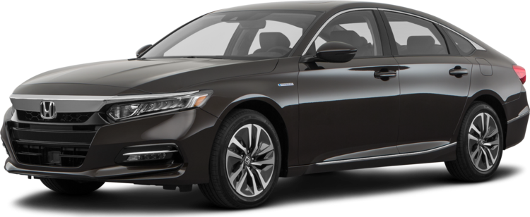 2018 Honda Accord Hybrid Exterior: 0