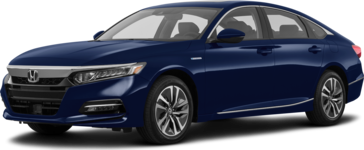 2018 Honda Accord Hybrid
