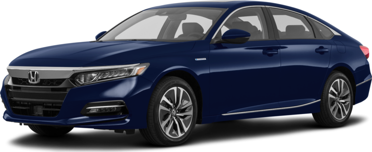 2018 Honda Accord Hybrid Exterior: 0