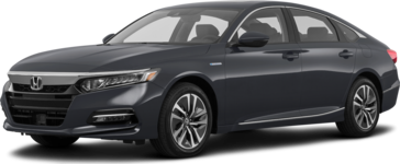 2018 Honda Accord Hybrid Sedan 4D