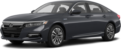 Accord Hybrid EX-L Sedan 4D image